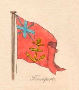 ulaşım, 1838 by Unbekannt