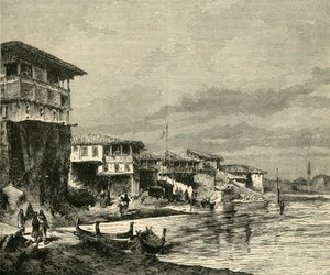 Trabzon, 1890. by Unbekannt