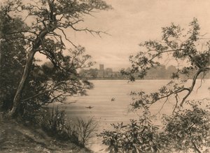 Trentham Salonu, 1902 by Unbekannt