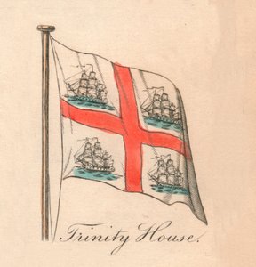 Üçlü Ev, 1838 by Unbekannt