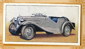 Triumph-Gloria Güney Haçı, c1936 by Unbekannt
