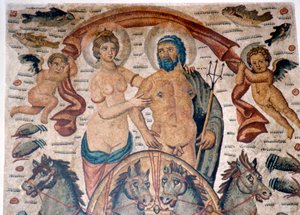 Neptün ve Amphitrite