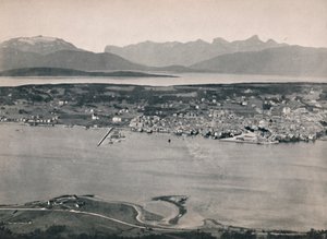 Tromso, 1914. by Unbekannt