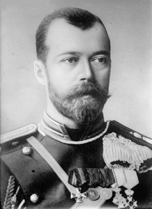 Rusya Çarı II. Nicholas, 1914. by Unbekannt