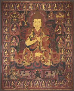 Tsong Khapa, Geluk Tarikatı