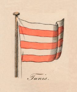 Tunus, 1838 by Unbekannt