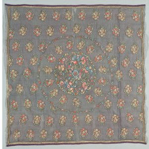 Türban örtüsü, 1700
