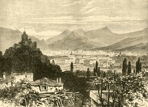 Torino, 1890. by Unbekannt