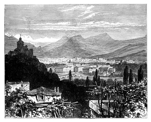 Torino, İtalya by Unbekannt