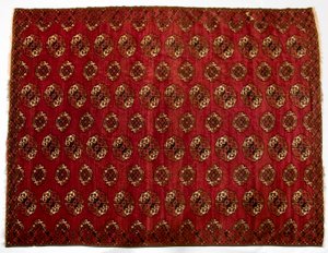 Türkmen Ana Halı , 1870