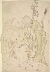 Tavo Lohans, Ca. 1480. by Unbekannt