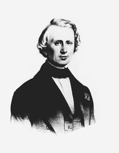 UJJ Leverrier, 1846 c1850