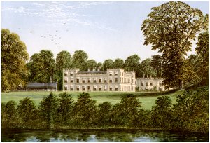 Ugbrooke, Devon, Lord Clifford