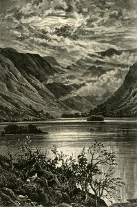 Ulleswater, 1898. by Unbekannt