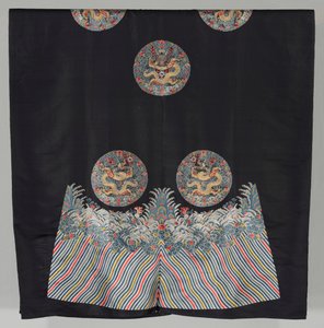 Bitmemiş bornoz, 1800-1825. by Unbekannt