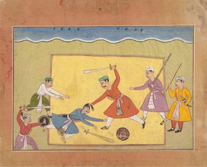 Dağınık Bir Bhagavata Purana