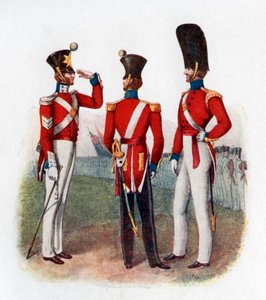 86. Alay Üniforması, 1842 1904 by Unbekannt