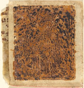 Bilinmeyen Aziz, c. 1480. by Unbekannt