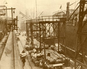 Royal Albert Dock