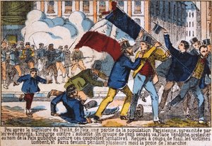 1871 Paris Komünü