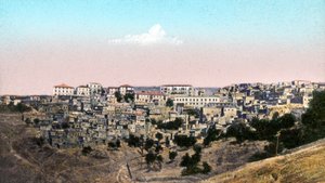 Urfa, Mezopotamya by Unbekannt