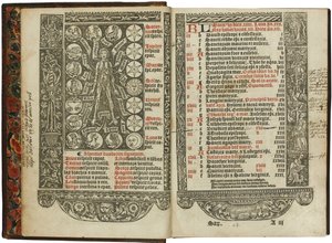 Sarum'un Kullanımı, 1526 by Unbekannt