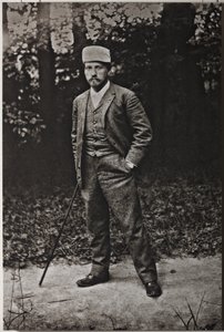 Valentin Aleksandroviç Serov 1865-1911 by Unbekannt