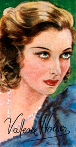 Valerie Hobson, 1917-1998, İngiliz aktris, 20. yüzyıl by Unbekannt
