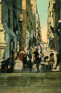 Valetta, Malta - St. Lucia, c1918-c1939. by Unbekannt