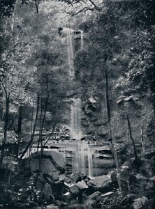 Sular Vadisi, Mavi Dağlar, c1900. by Unbekannt