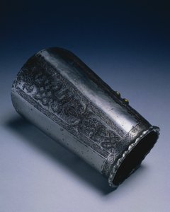 Vambrace, c. 1560. by Unbekannt