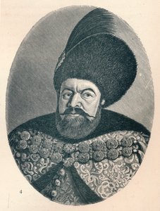 Vasile Lupu, Moldavya Prensi, c1906, 1907 by Unbekannt