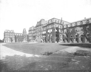 Vassar Koleji, Poughkeepsie, New York Eyaleti, ABD, c1900. by Unbekannt