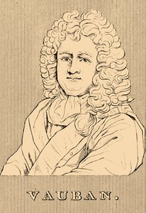 Vauban, 1633-1707, 1830. by Unbekannt