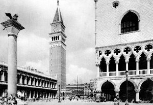 Venedik, St Mark