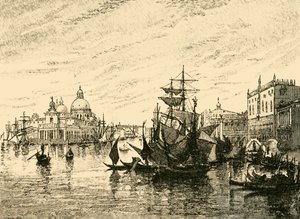 Venedik: Riva Degli Schiavoni