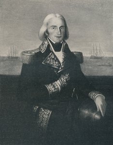 Koramiral François-Paul Brueys DAigalliers, c 1790