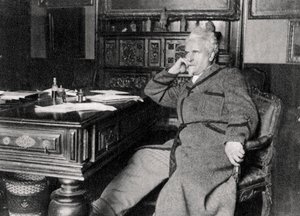 Victor Henri Rochefort, Marquis de Rochefort-Lucay, Fransız politikacı ve yazar, 1904 by Unbekannt