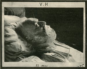 Victor Hugo Ölümden Sonra, 1885, 1902. by Unbekannt