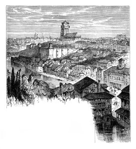 Bern, İsviçre