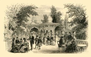 Surrey Bahçeleri