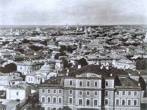Büyük İvan Çan Kulesi