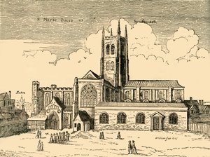 St. Mary Overy