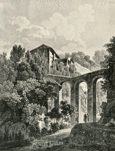 Alhambra yakınlarındaki Su Kemeri