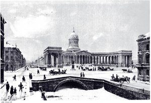 Saint Petersburg