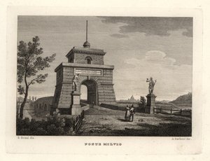 Milvian (veya Mulvian) Köprüsü
