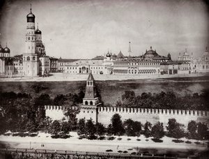 Moskova Kremlin
