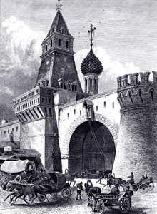 Moskova
