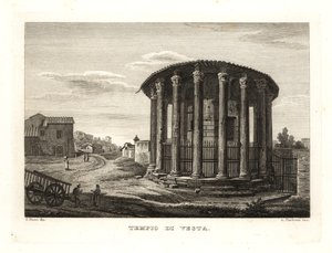 Vesta Tapınağı