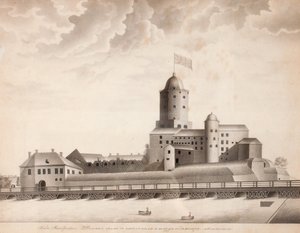 Vyborg Kalesi